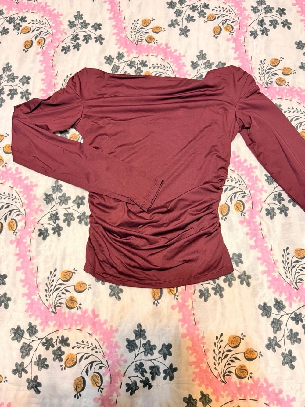 Wild Fable Off the Shoulder Top